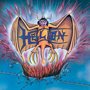 HELLION (arg) - Hellion