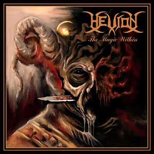 HELLION (col) - The Magic Within
