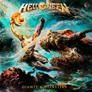 HELLOWEEN - Giants & Monsters