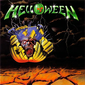 HELLOWEEN - Helloween + Judas