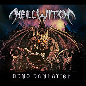 HELLWITCH - Demo Damnation