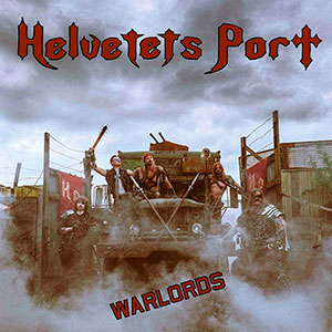 HELVETETS PORT - Warlords