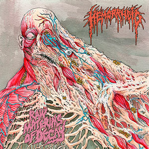 HEMORRHOID - Raw Materials of Decay