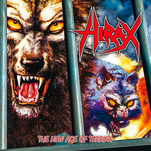 HIRAX - The New Age of Terror