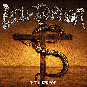 HOLY TERROR - Total Terror