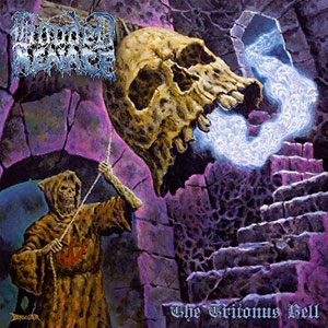 HOODED MENACE - The Tritonus Bell