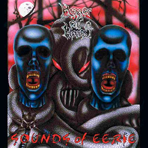 HORROR OF HORRORS - Sounds of Eerie