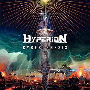HYPERION - Cybergenesis
