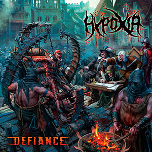 HYPOXIA - Defiance