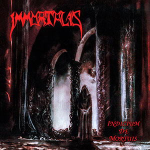 IMMORTALIS - Indicium de Mortuis