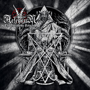 IN AETERNUM - The Blasphemy Returns