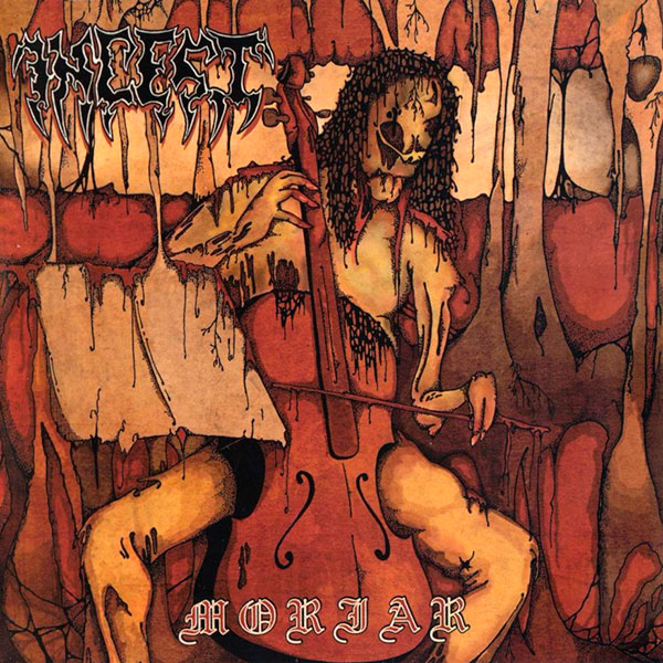 INCEST - Moriar / Release Spell