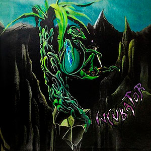 INCUBATOR - McGillroy the Housefly