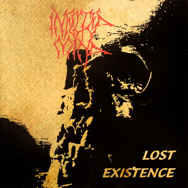 INFECTED MIND - Lost Existence