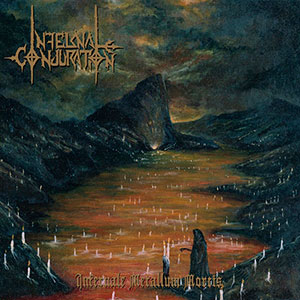 INFERNAL CONJURATION - Infernale Metallum Mortis