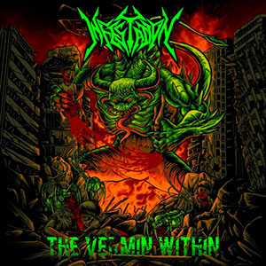 INFESTATION (ger) - The Vermin Within