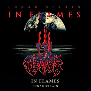 IN FLAMES - Lunar Strain