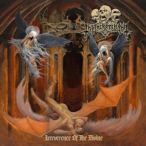 INSINERATEHYMN - Irreverence of the Divine