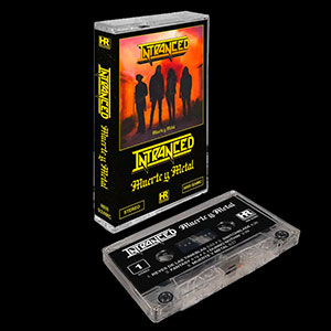 INTRANCED - Muerte y Metal