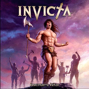 INVICTA - Axeman's Altar