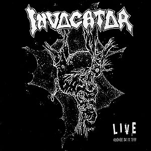 INVOCATOR - Live Odense 04.11.1989