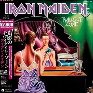 IRON MAIDEN - Twilight Zone / Wrathchild