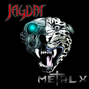 JAGUAR - Metal X