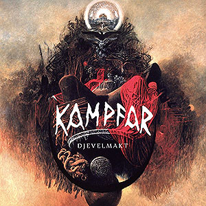 KAMPFAR - Djevelmakt