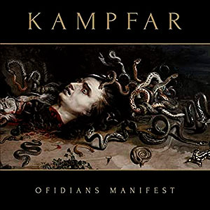 KAMPFAR - Ofidians Manifest