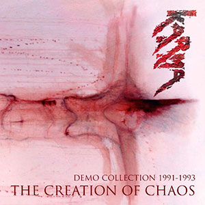 KARMA - The Creation of Chaos (Demo...