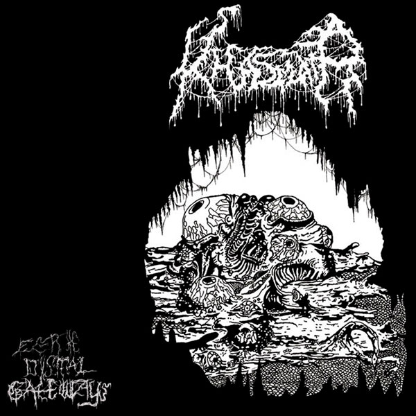 KHASMATA - Eerie Dismal Gateways
