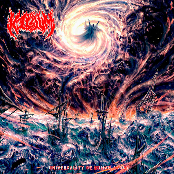 KILLIUM - Universality of Human Agony