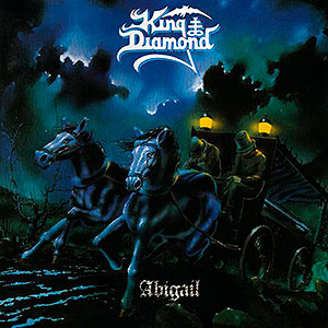 KING DIAMOND - Abigail