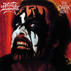 KING DIAMOND - The Dark Sides