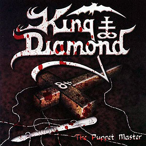 KING DIAMOND - The Puppet Master