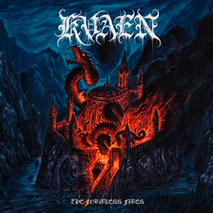 KVAEN - The Formless Fires