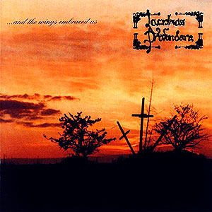 LACRIMAS PROFUNDERE - ...and the Wings Embraced Us