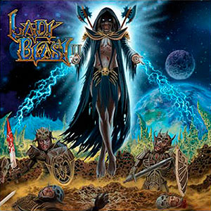 LADY BEAST - II