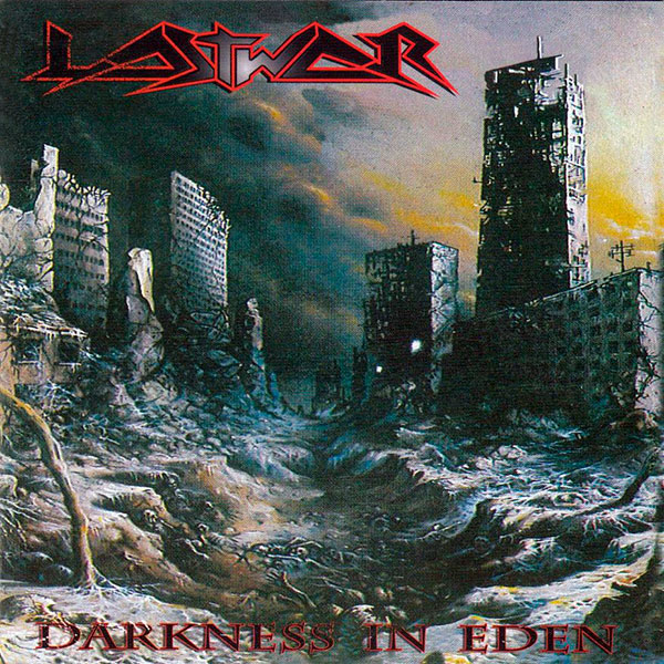 LASTWAR - Darkness in Eden