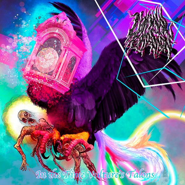 LIMINAL EROSION - In the Time Vulture's Talons