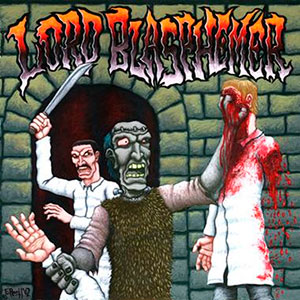 LORD BLASPHEMER - Tales of Misanthropy, Bloodlust and...