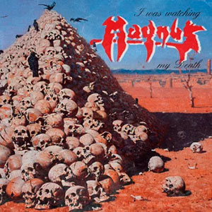 MAGNUS - I Was Watching My Death