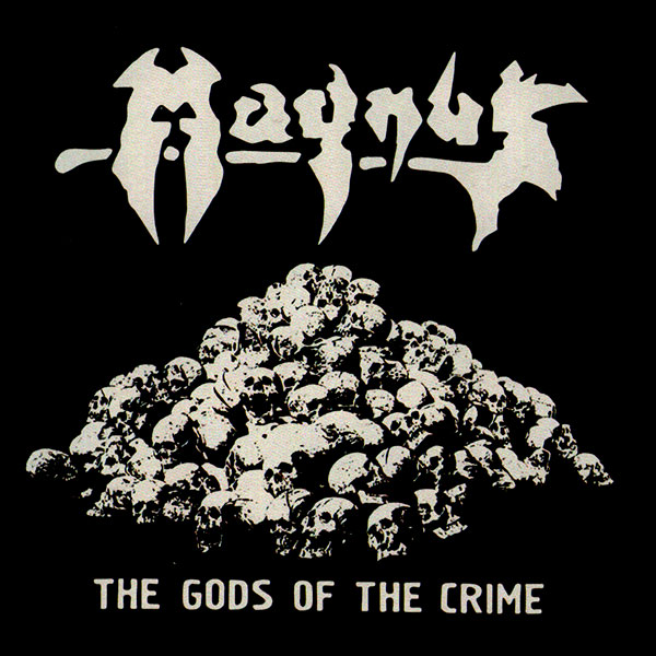 MAGNUS - The Gods of the Crime