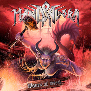 MANDR�GORA - Waves of Steel