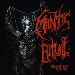 MANTIC RITUAL - Heart Set Stone