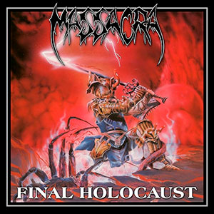 MASSACRA - Final Holocaust