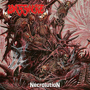 MASSACRE - Necrolution