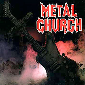 METAL CHURCH - Metal Church