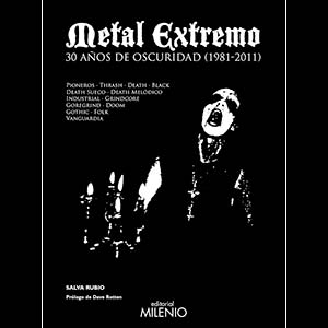 METAL EXTREMO - 30 Aos de Oscuridad (1981-2011)