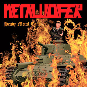 METALUCIFER - Heavy Metal Tnk